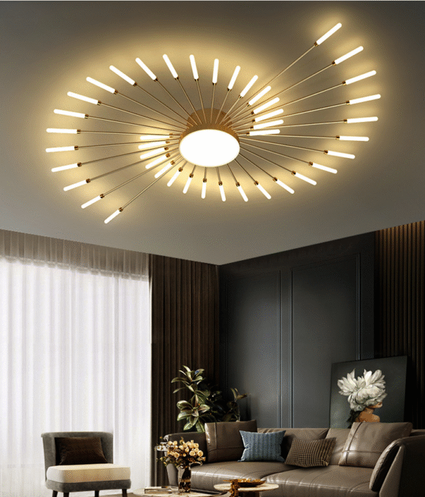 Luxury Led ceiling light