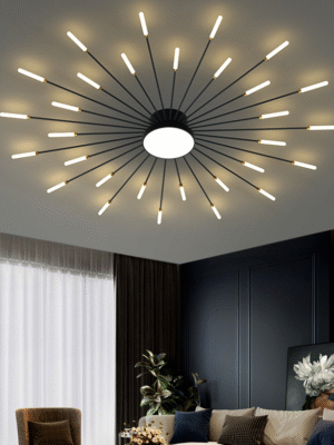 Luxury Led ceiling light