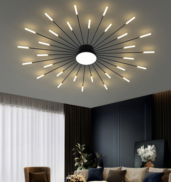Luxury Led ceiling light