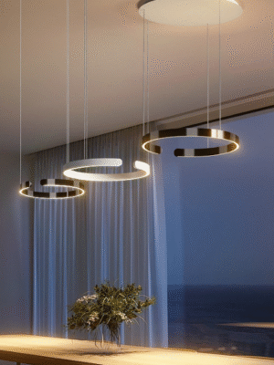 Pendant light