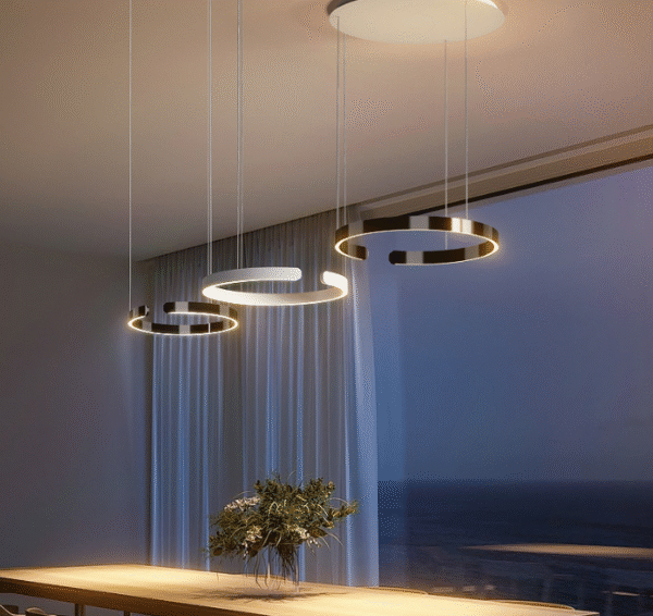 Pendant light