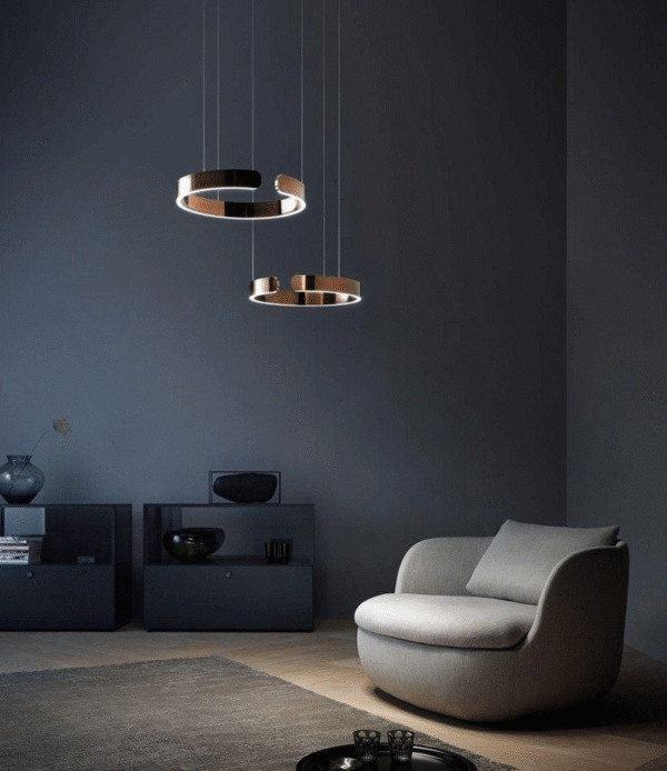 Pendant light