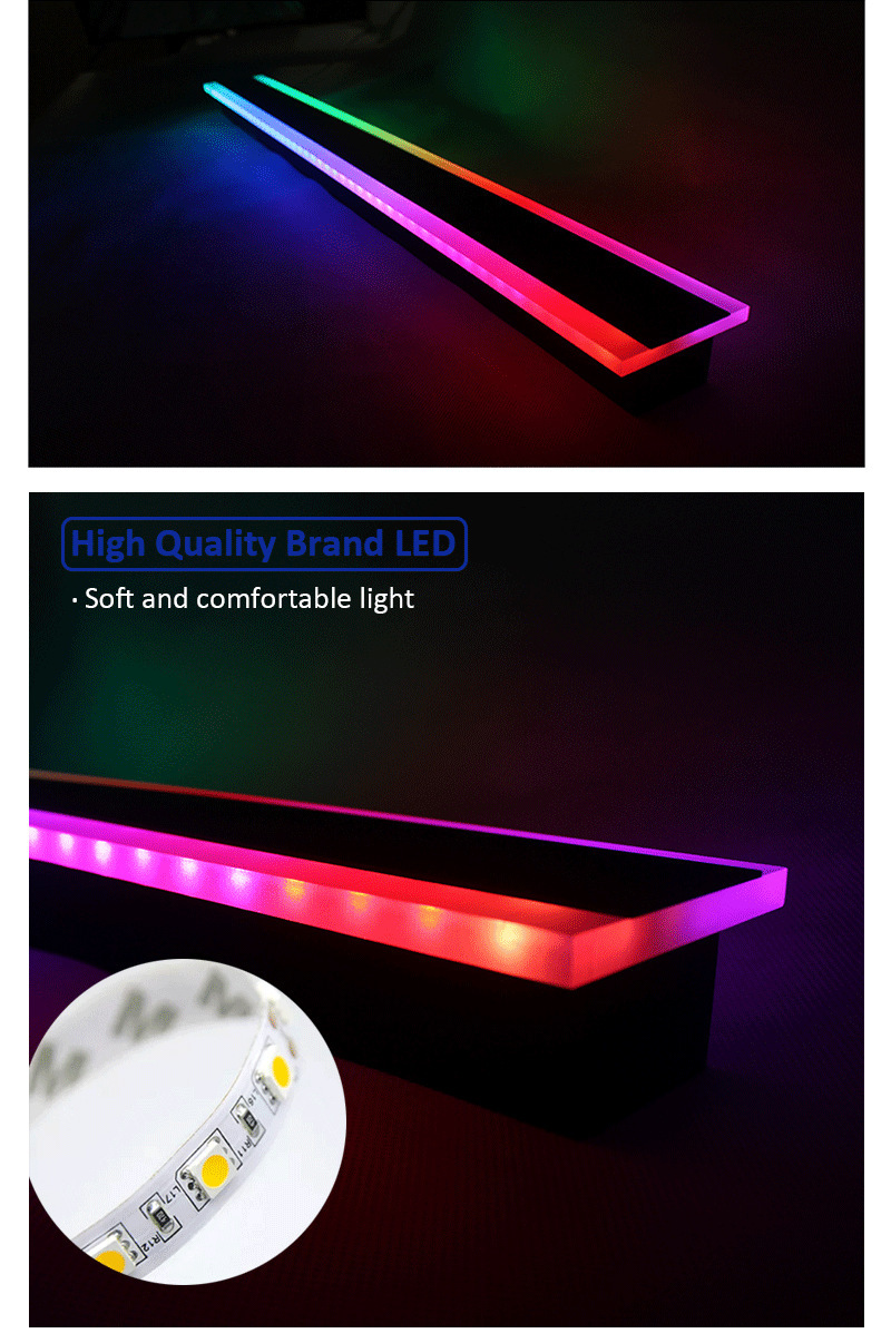 Outdoor RGB Wall Light Waterproof | WiFi App Control Wholesale 6 Outdoor RGB Wall Light Waterproof | WiFi App Control Wholesale - Image 6