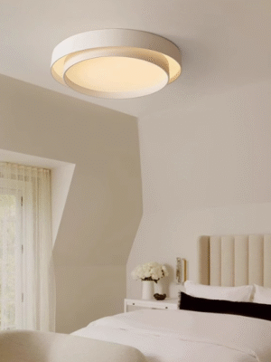 Modern LED ceiling light