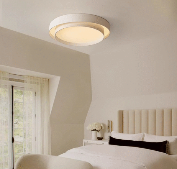 Modern LED ceiling light