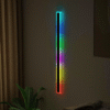 RGB wall light waterproof