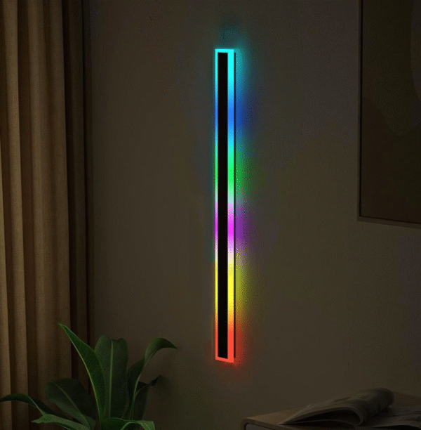 RGB wall light waterproof