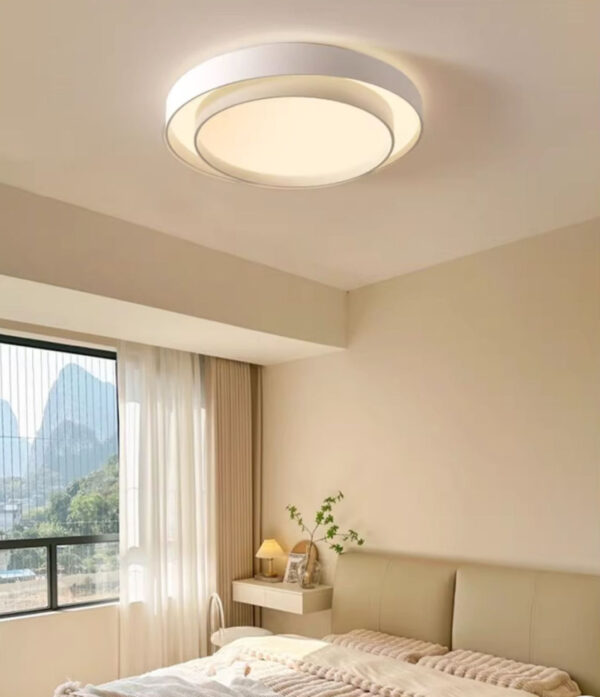 Modern LED ceiling light