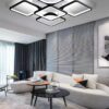 Luxury ceiling LED light