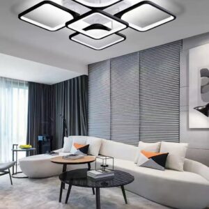 Luxury ceiling LED light