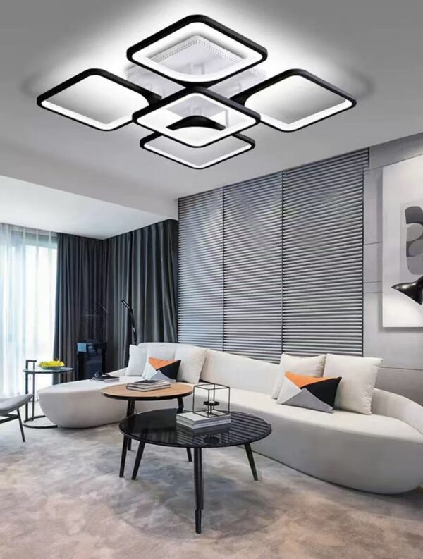 Luxury ceiling LED light