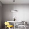 Classic dining ceiling light
