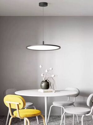 Classic dining ceiling light