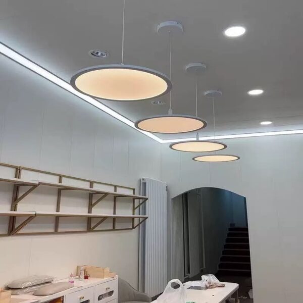 Classic dining ceiling light