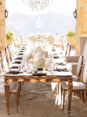 Luxury Dining Chairs