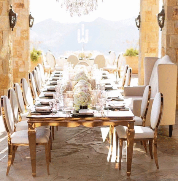 Luxury Dining Chairs