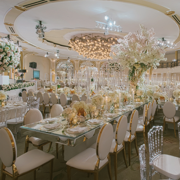 Luxury Dining Chairs