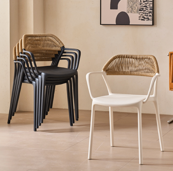 Outdoor & balcony chairs