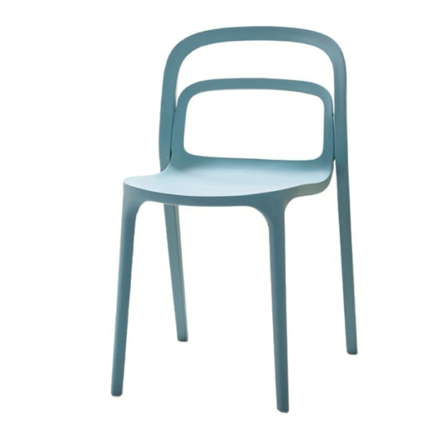 Comfortable fiber chair