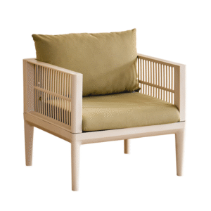 Outdoor sofa single & double chair