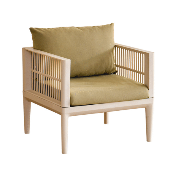 Outdoor sofa single & double chair