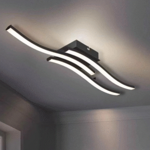 Cross-border modern LED ceiling light