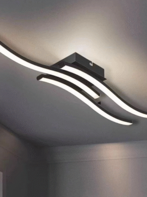Cross-border modern LED ceiling light