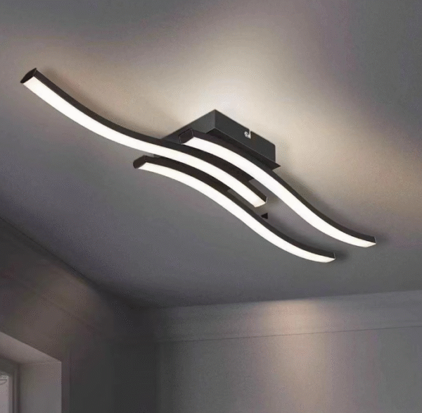 Cross-border modern LED ceiling light