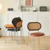 Modern comfortable table chairs