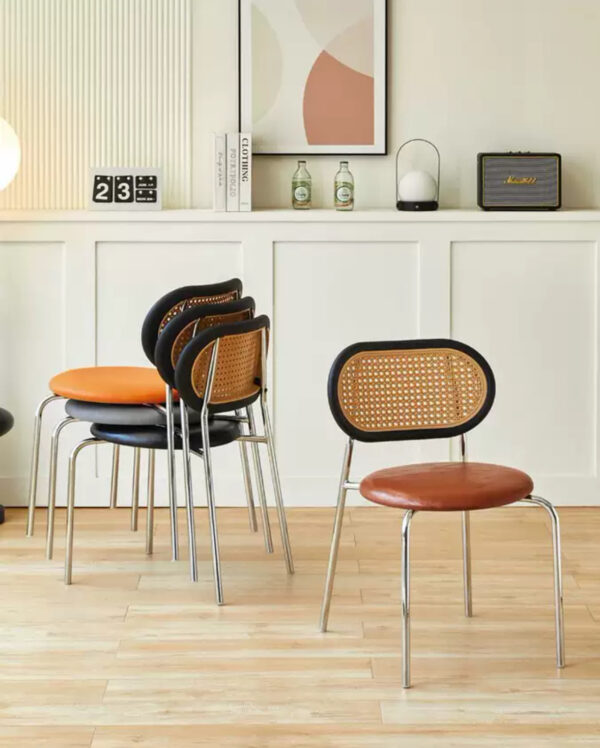 Modern comfortable table chairs