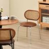 Modern comfortable table chairs