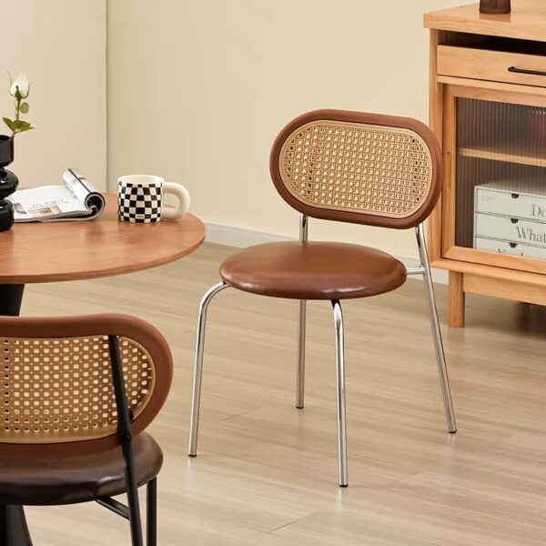 Modern comfortable table chairs