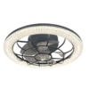 Ceiling fan lights ALL-in-one chandelier lamp ceiling fan lights