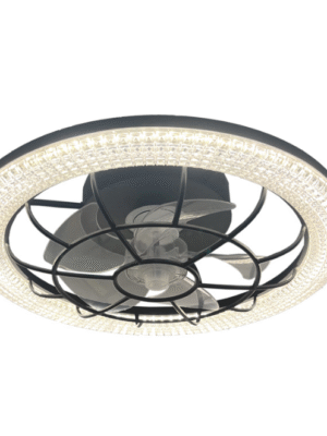 Ceiling fan lights ALL-in-one chandelier lamp ceiling fan lights