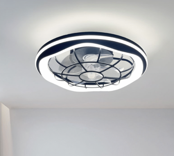 Ceiling fan lights ALL-in-one chandelier lamp ceiling fan lights