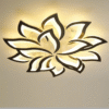 Cross-border LED living room light modern home & bedroom light