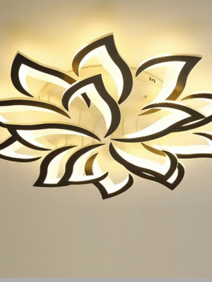Cross-border LED living room light modern home & bedroom light
