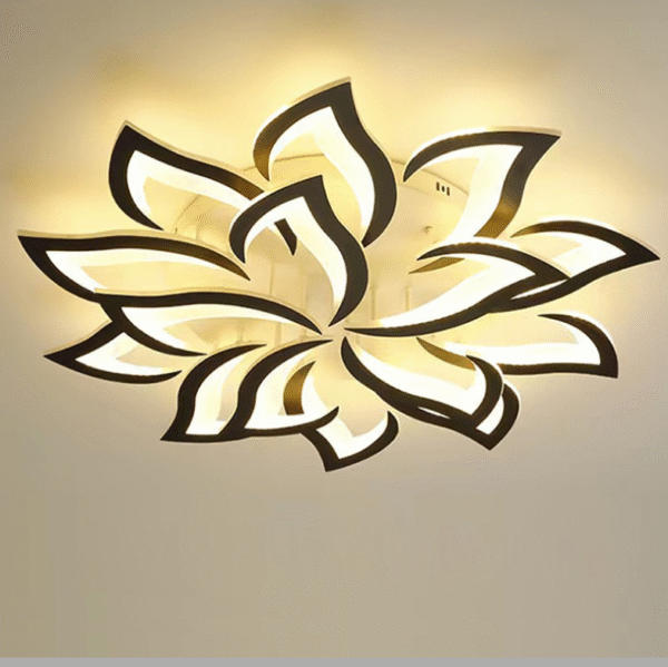 Cross-border LED living room light modern home & bedroom light