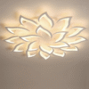 Cross-border LED living room light modern home & bedroom light