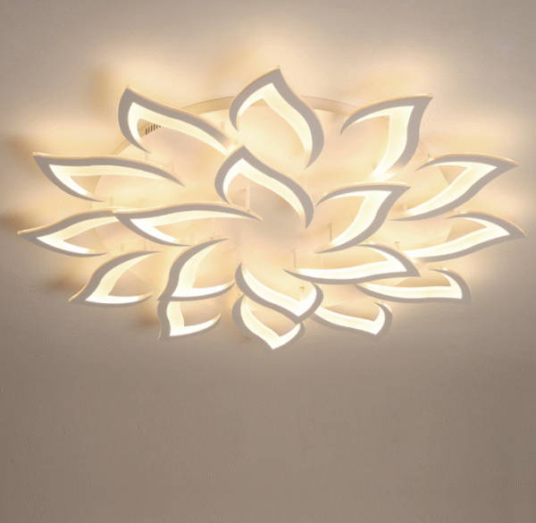 Cross-border LED living room light modern home & bedroom light