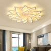 Cross-border LED living room light modern home & bedroom light