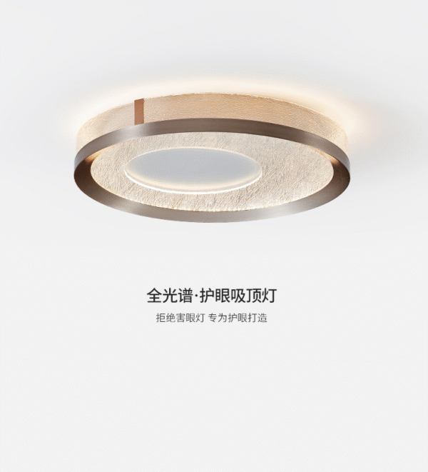 Italian bedroom lights modern lamp