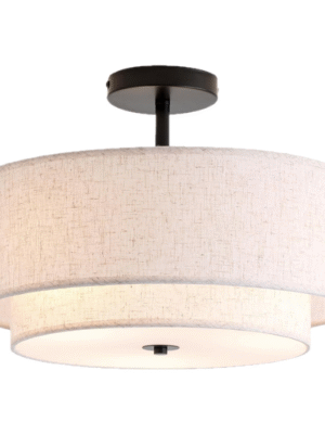 Cross-border modern fabric living room, Hall lights, hallway balcony lights