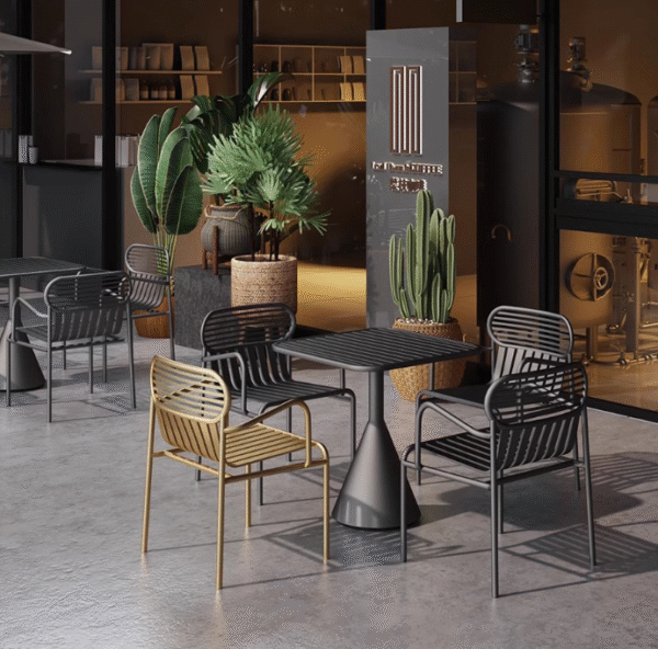 Modern comfort Out door chairs