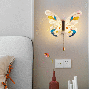 2025 Bedroom Vintage Wall light
