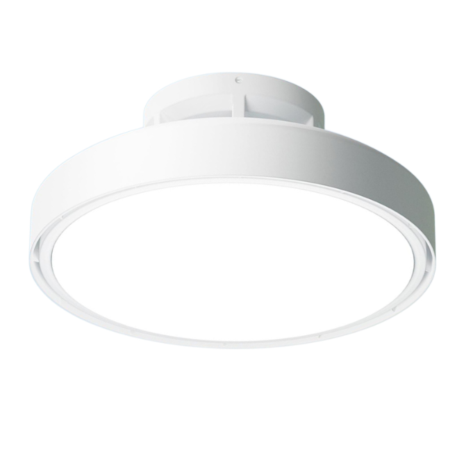 Bladeless Ceiling Fan Light | Silent LED Flush Mount | Dimmable | Bedroom Living Room | 48cm 1 Bladeless Ceiling Fan Light | Silent LED Flush Mount | Dimmable | Bedroom Living Room | 48cm