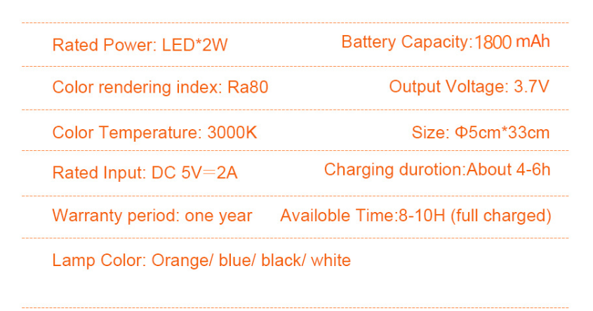 Rechargeable LED Desk Lamp – Touch Dimming Night Light, USB-C Charging, Warm Light Table Lamp for Bedroom & Bedside 11