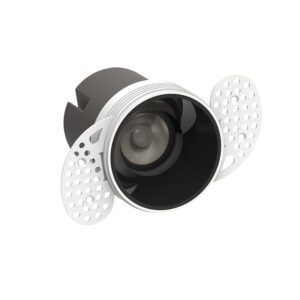 COB Recessed Spotlight Wall Wash 5W-18W | Borderless Ceiling Light 3 Color Smart App Wholesale