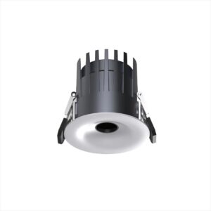 Small Hole Recessed Spotlight Anti-Glare 7W 9W 12W | Ra95 3 Color 55mm 75mm Wholesale