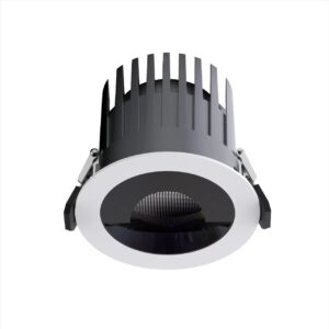 COB Wall Wash Downlight 9W 12W 15W Ra95 | Anti-Glare Recessed Spotlight 3 Color Wholesale